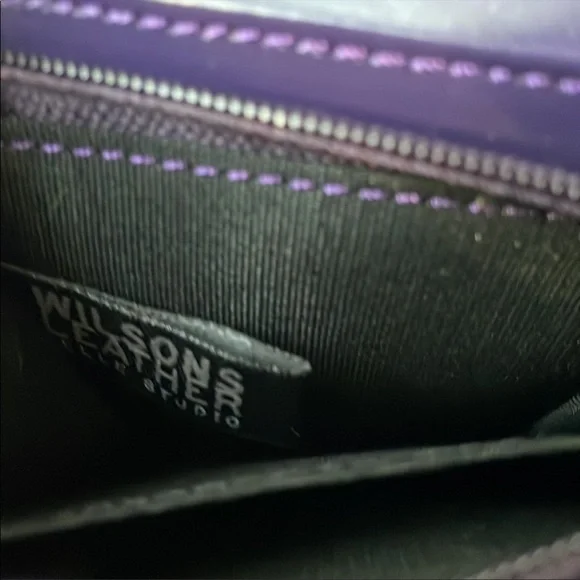 Nordstrom/Pelle Studio Mini Crossbody and Wallet - Picture 12 of 16